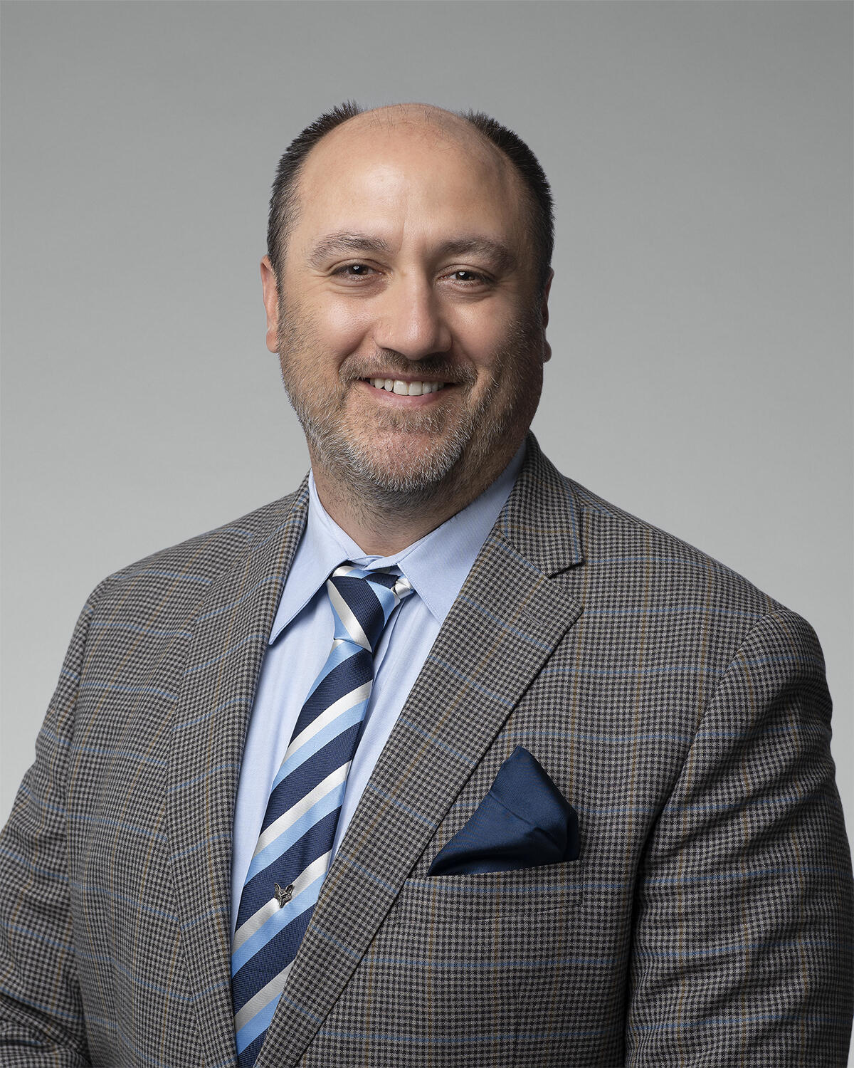 Headshot Image for Mark DeVerges